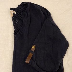 Michael Kors 3/4 length sweater